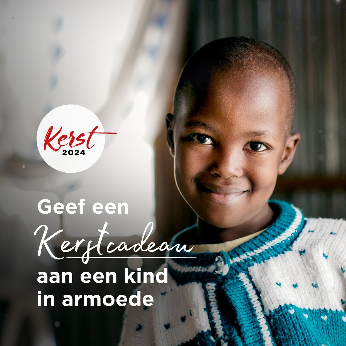 Wil jij Kerst dit jaar extra bijzonder maken voor een kind dat opgroeit in kwetsbare omstandigheden? Door jouw bijdrage aan het Kerstfonds krijgt een kind in armoede een eigen kerstcadeau.  Ga naar 👉  cmpsn.nl/3BnpGlI en doneer aan het Kerstfonds. 
#Kerst2024 #Kerstcadeau