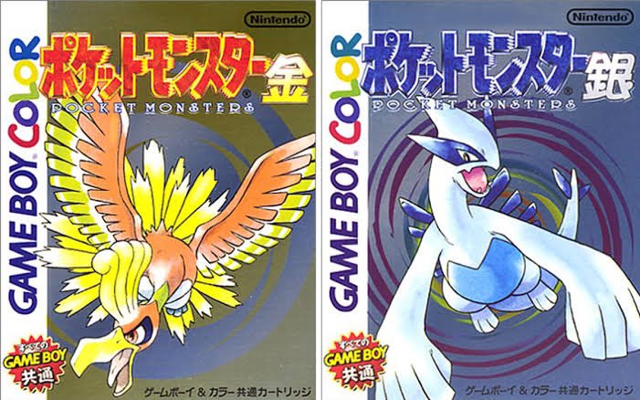 『ポケモン金銀』発売から本日で25周年

ジョウトとカントー両方で冒険できる大ボリューム、あく＆はがねタイプ・ポケモンの性別・昼夜の変化などが新要素。"ヤドンのシッポ"を売り捌くロケット団や、彼らに向け「はかいこうせん」を打つチャンピオンも有名だが、何より終盤に待ち受ける、とある最強