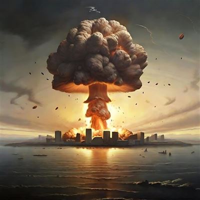 World War III Coming Soon Nuclear Bombs!