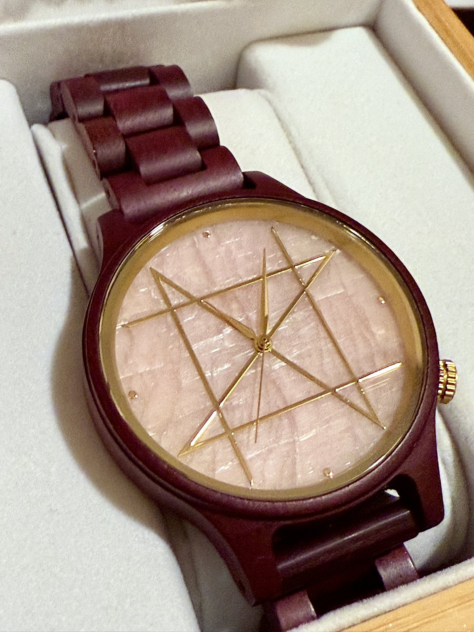 NOZ natural timepieces made of wood and stone (@noz_stone) / X NOZ natural timepieces made of wood and stone (@noz_stone) / X