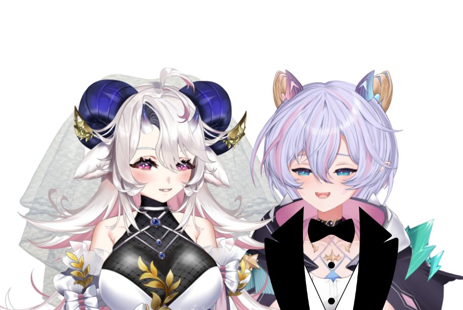 Happy married with <a href="/GoozillaIly/">✦💙✦ Goozilla Ily 🔱 ˚₊✦| Autumnia</a>