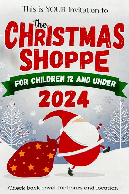 StThomasSocial1's tweet photo. The 2024 Christmas Shoppe opens Tues, Dec 3rd and runs until Fri, Dec 6th! For $10 participants may purchase new clothes &amp; toys for their child (12 and younger). Craft bags are also available for an extra $1 per child.
Invitations are required. Please speak with your caseworker. https://t.co/hbqLcKgUp0