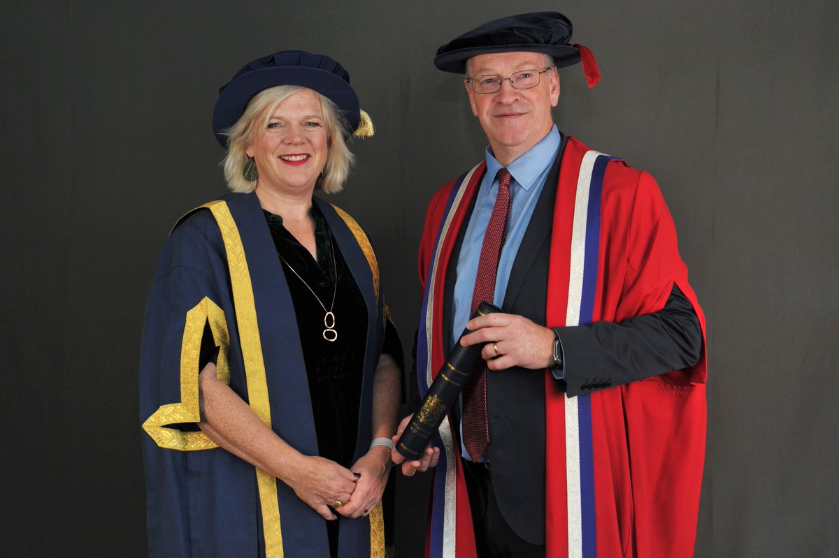 University of Gloucestershire tweet media