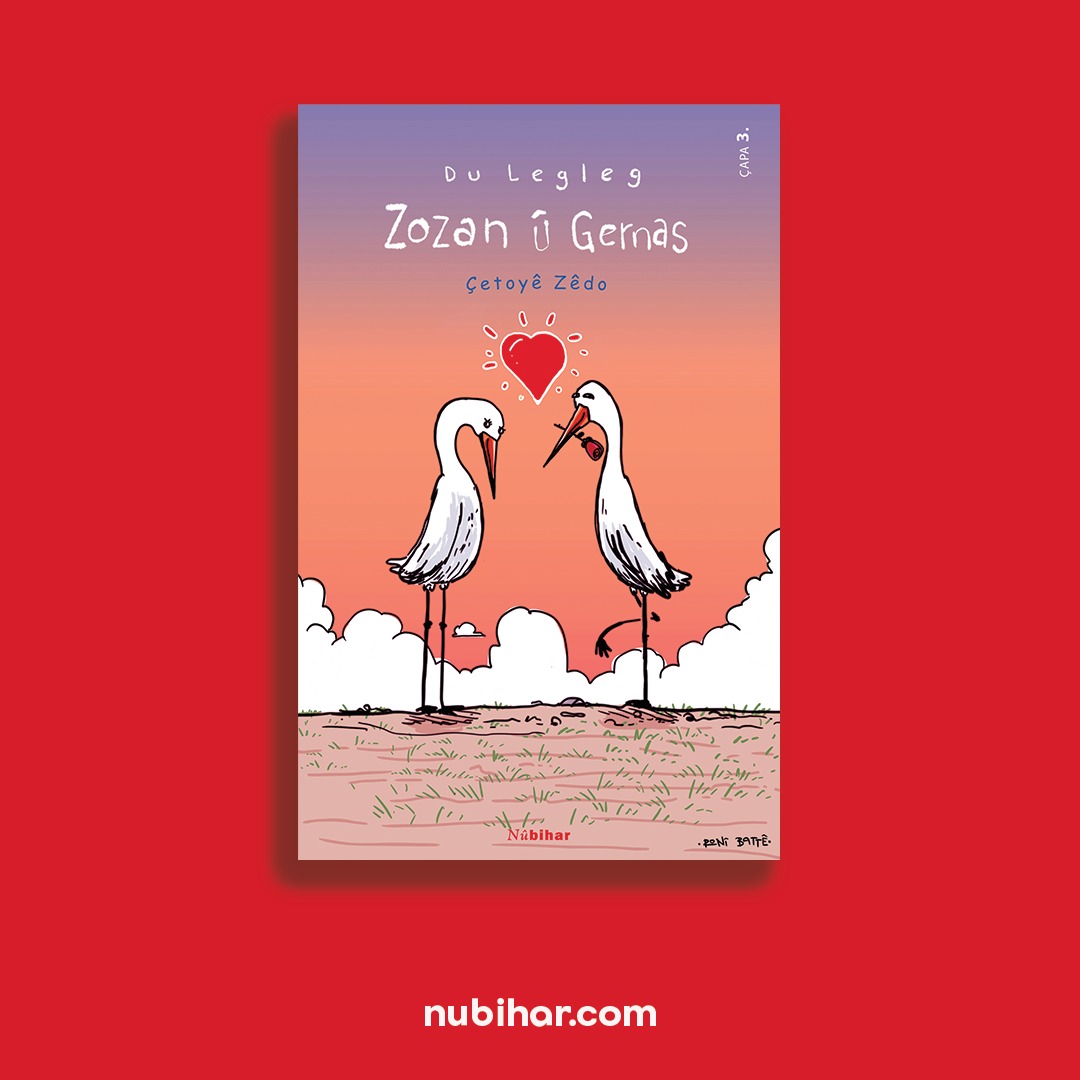 çapa nû derket!

Du Legleg Zozan û Gernas

Çetoyê Zêdo

nubihar.com/detail/2258-du…