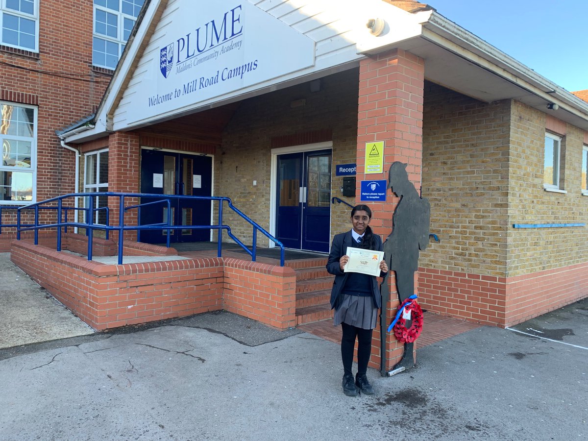 PlumeEnglish's tweet photo. We are pleased to announce our winners of the remembrance 'Lest We Forget' poetry competition 2024:

KS3 Winner: Year 8 Abbie Jegathees

KS4 Winner: Year 11 Ilgin Yavuz

KS5 Winner: Year 13 Gene Barker https://t.co/JemKVMb7wp
