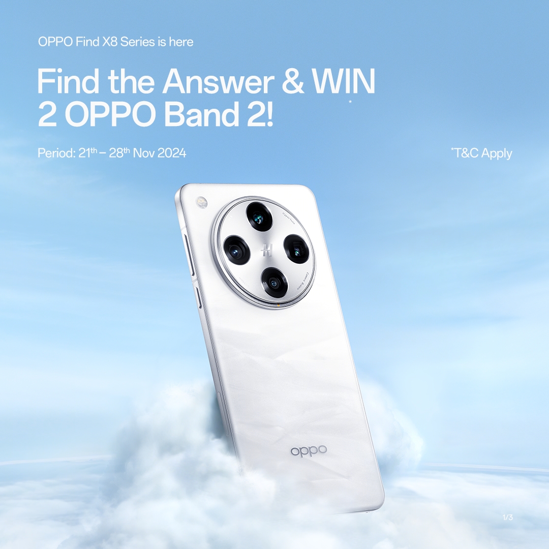OPPO Indonesia tweet media