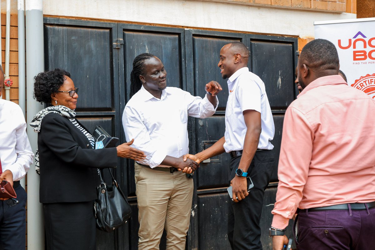 UncleBobUganda tweet media