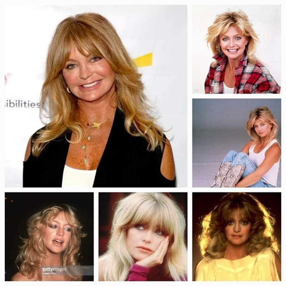 Happy 79th Birthday to Goldie Hawn, image size:960x960