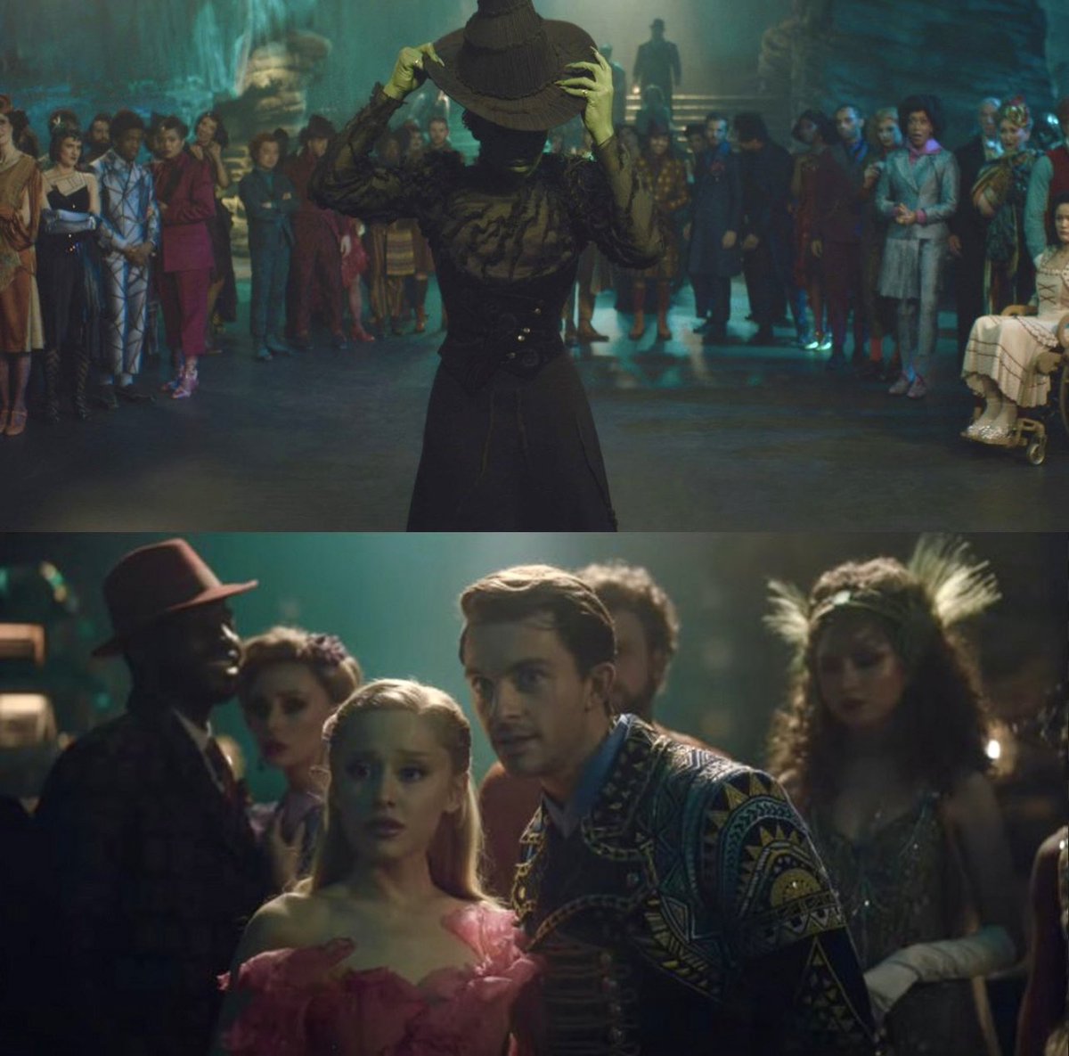 kneeiana's tweet image. seeing this part on the big screen actually made my heart ache