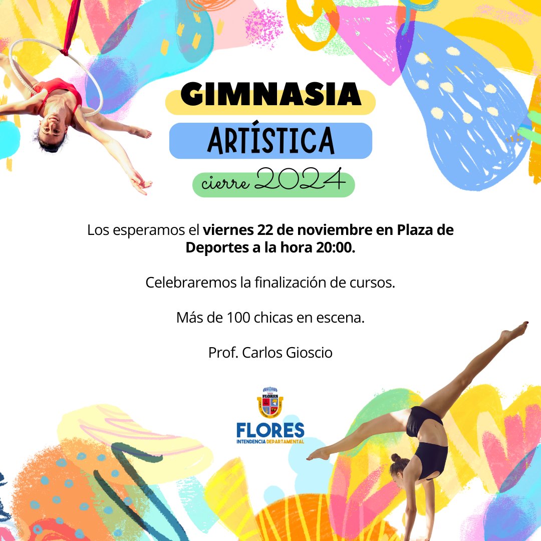 Intendencia de Flores tweet media