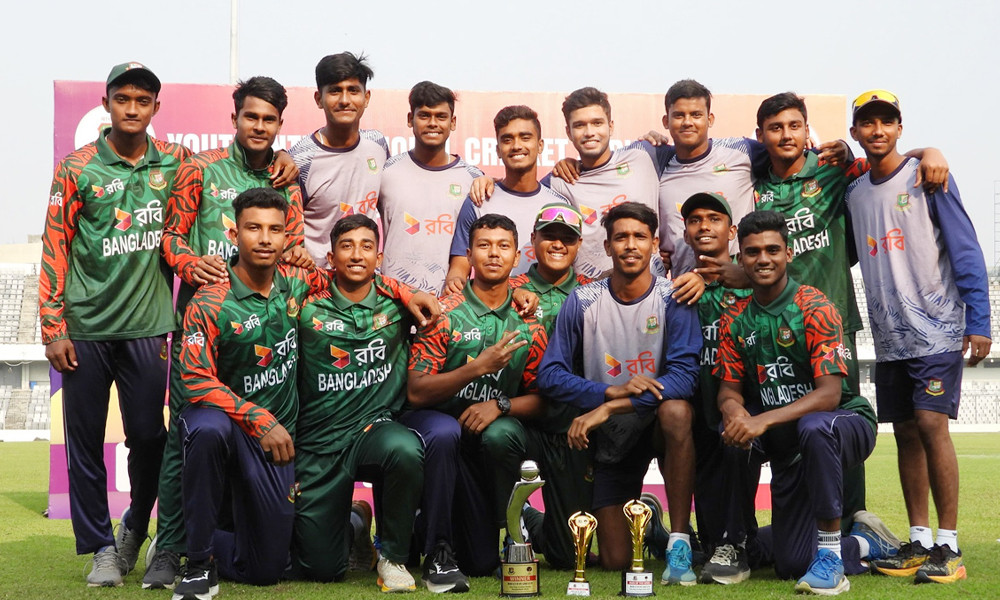 শিরোপা ধরে রাখতে তামিমের নেতৃত্বে খেলবে বাংলাদেশ