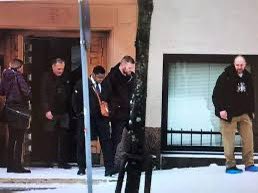 OurFavOnlineDoc's tweet photo. JUST NOW:

A court in Finland has sent separatist agitator, Simon Ekpa, to prison for spreading terrorist propaganda on social media.

A district court of Päijät-Häme in Finland made this decision after the Finnish National Bureau of Investigation (NBI) arrested him alongside four other men over terrorist offences.