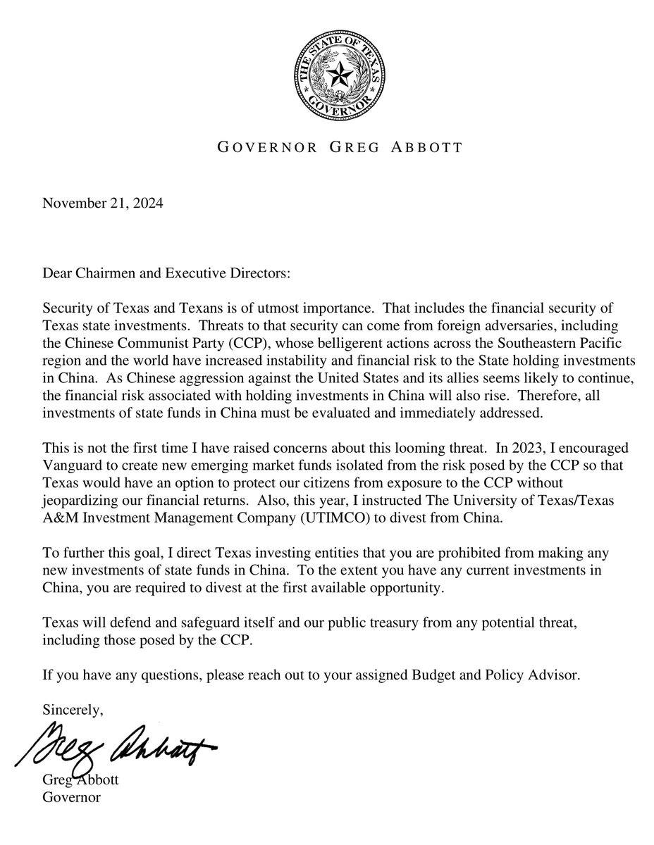 Greg Abbott tweet media