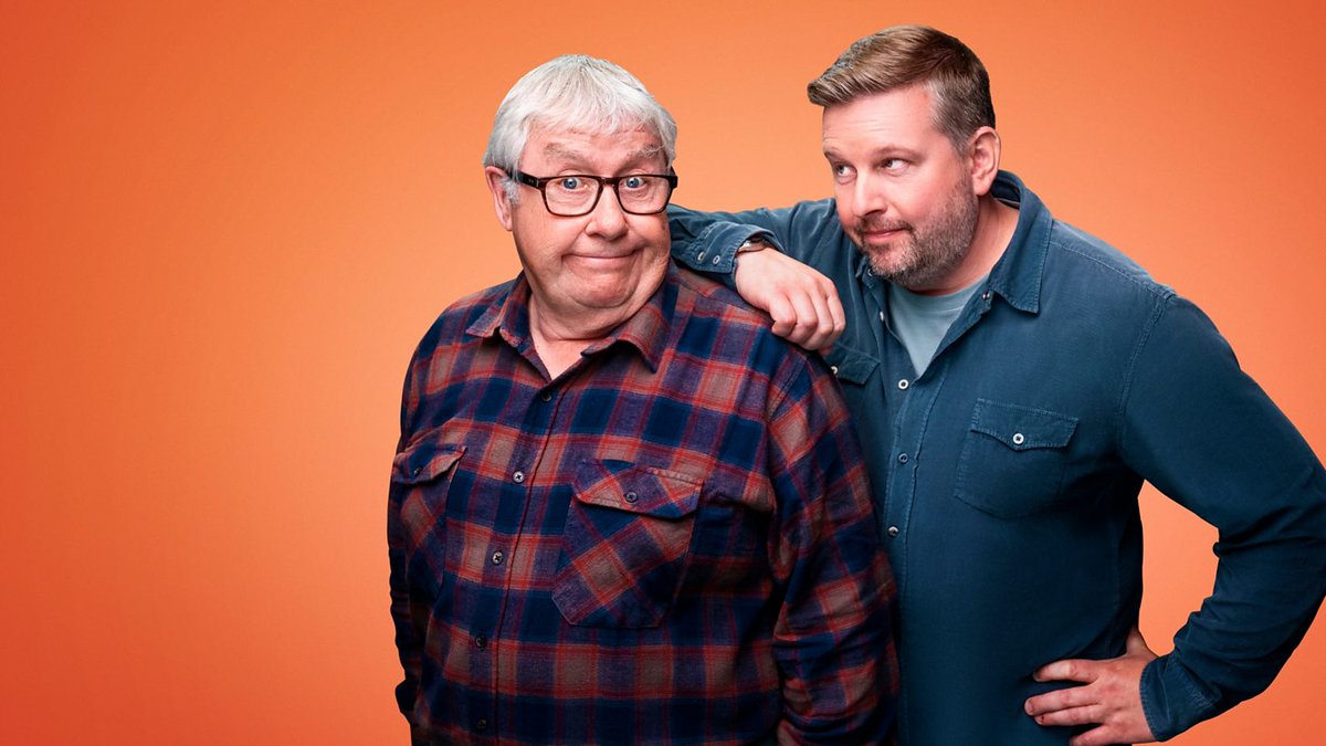 ONLY CHILD 🍿 The brand new <a href="/BBCOne/">BBC One</a> comedy starring Greg McHugh and Gregor Fisher is now streaming on <a href="/BBCiPlayer/">BBC iPlayer</a>.

Production Company: Happy Tramp North
Supervision, Picture &amp; Sound Post: Blazing Griffin Post