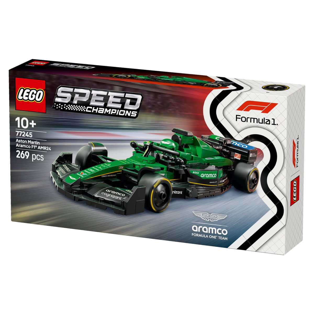 New LEGO Speed Champions 2025 Formula 1 sets revealed!

Release: March 1st 
Price: $26.99 each

#legoleaks #lego #legonews #f1 #formula1