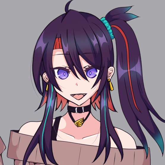 何となくお顔だけ並べてみるうちのこ's
色合いが何となく対になってるっぽさ 