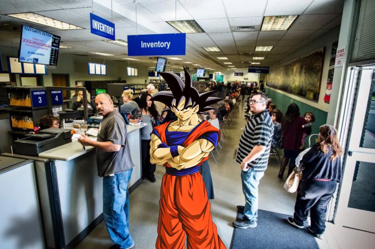 gokurawt's tweet image. Hey there, it's me, Goku. 

Failure is a part of growing, both physically and mentally. Fail as many times as you need to and be ready for when it matters. 

Good luck on your Thursday!