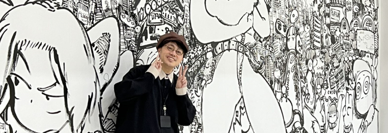 https://t.co/tCTu5DH1LW

↑デザフェス60の巨大ライペの振り返り記事をHPにあげました ひまつぶしにどぞですね 