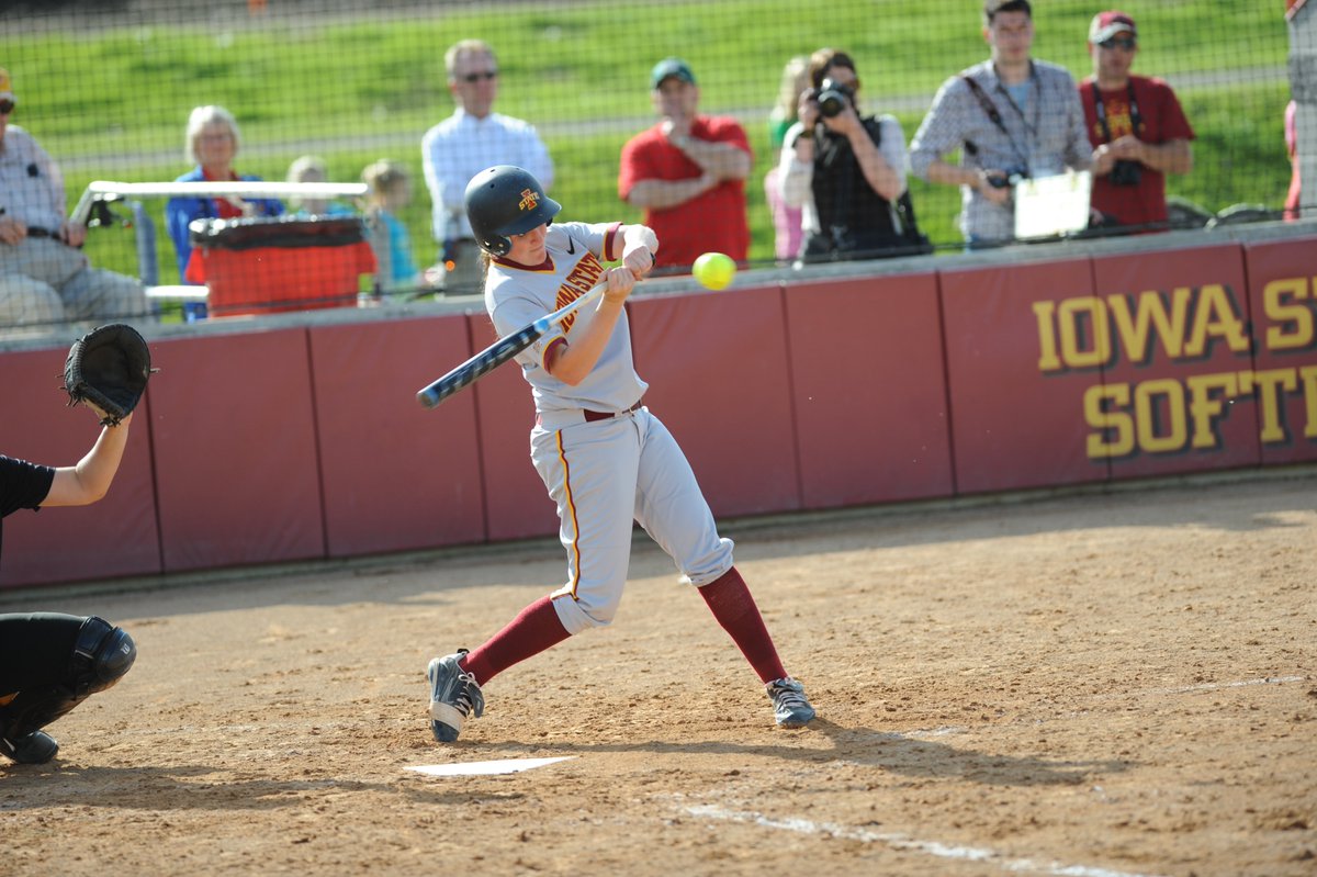 isuletterwinner's tweet photo. Tori Torrescano belted 42 homers during her Cyclone career (2010-13), the second-most in school history.
#TBT #OnceACycloneAlwaysACyclone https://t.co/6ET4g4FX9P