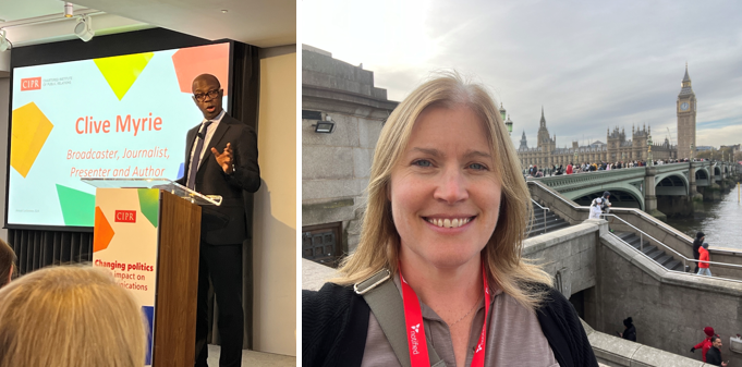 Lindsay Colbeck tweet media