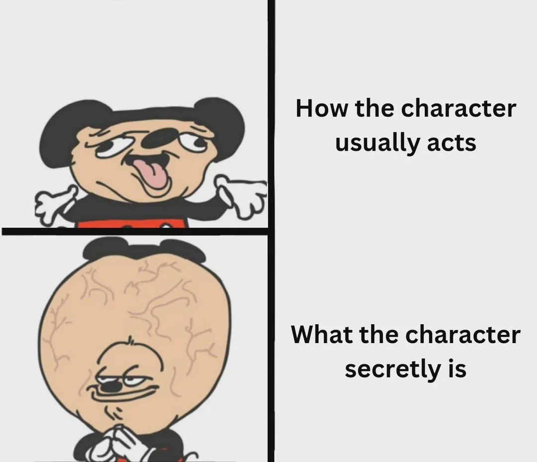 StardustNova27's tweet image. What character is this?