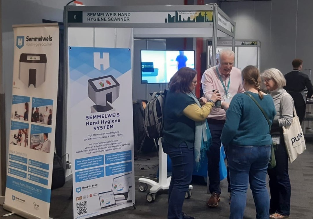 HandInScan tweet media