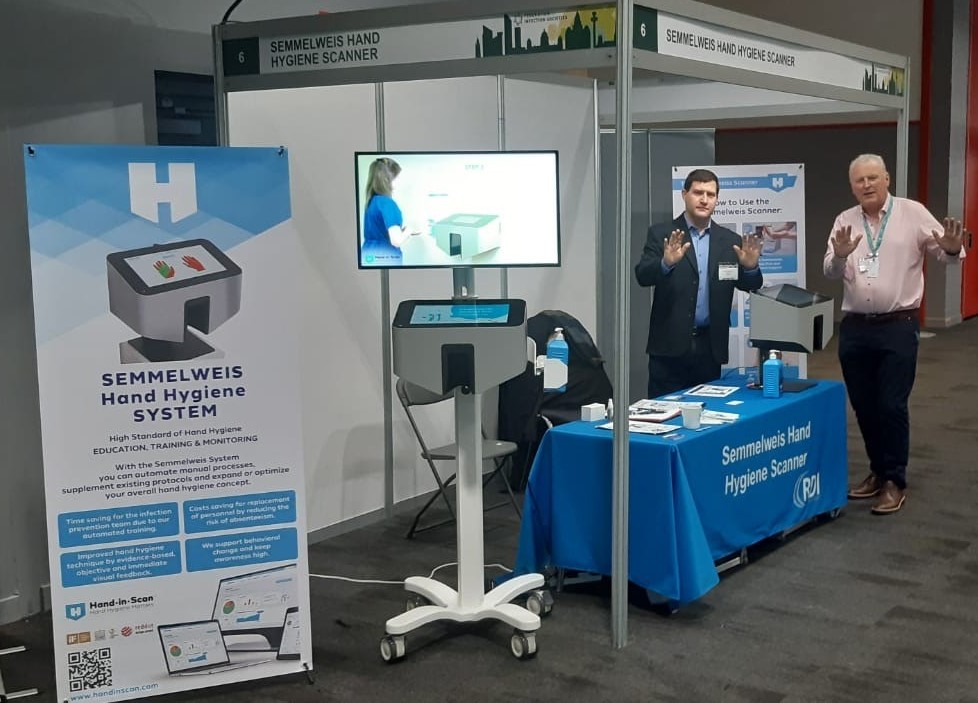 HandInScan tweet media