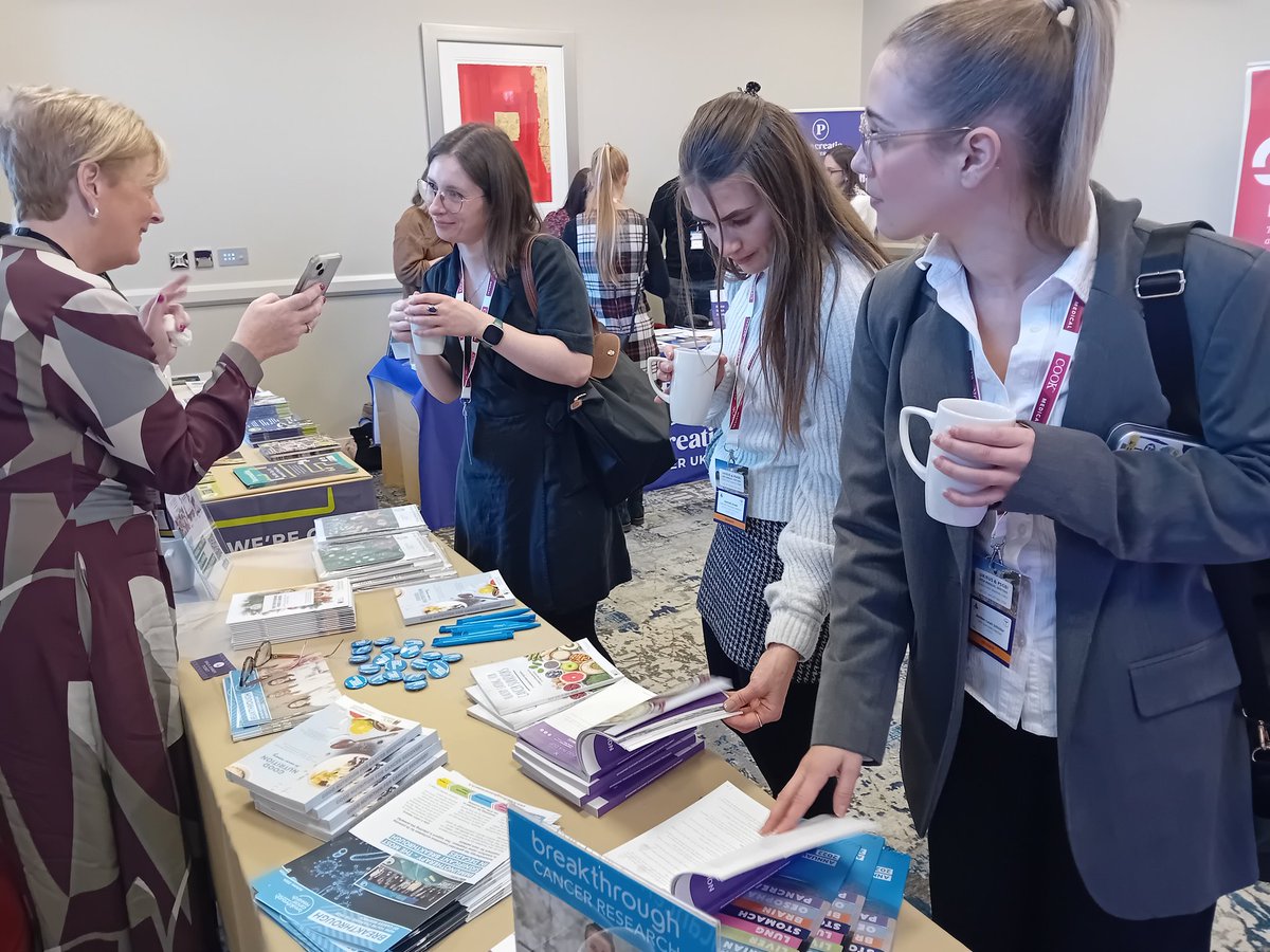 Frances Drummond (@fjdrummond_) on Twitter photo The patient voice & experience is so important <a href="/DeasyPamela/">Pamela Deasy #PPIE Advocate 💜</a> has been sharing her experience with #dieticians & CNSs 'It's wonderful to speak to someone who is so well' was one of the lovely reactions #PPI <a href="/BreakthroCancer/">Breakthrough Cancer Research</a> <a href="/pancanireland/">Pancreatic Cancer Ireland</a> #cachexia
#WorldPancreaticCancerDay The patient voice & experience is so important <a href="/DeasyPamela/">Pamela Deasy #PPIE Advocate 💜</a> has been sharing her experience with #dieticians & CNSs 'It's wonderful to speak to someone who is so well' was one of the lovely reactions #PPI <a href="/BreakthroCancer/">Breakthrough Cancer Research</a> <a href="/pancanireland/">Pancreatic Cancer Ireland</a> #cachexia
#WorldPancreaticCancerDay