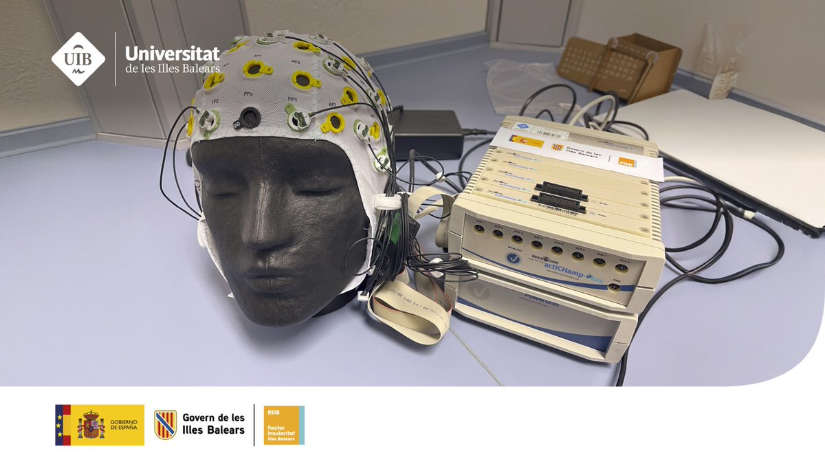 Universitat de les Illes Balears - UIB (@uibuniversitat) on Twitter photo #RecercaUIB | 📢 La #UIB adquireix nou equipament cientificotècnic per promoure la recerca a la Universitat!
➡️ Finançat mitjançant el Factor d'Insularitat IB. <a href="/goib/">Govern de les Illes Balears</a> <a href="/InvestigacioUIB/">InvestigacióUIB</a> <a href="/EDUN_IB/">EDUNIB</a> #REIB #FIIB <a href="/OIE_goib/">Projectes Estratègics i Fons Europeus</a> <a href="/HisendaGOIB/">Economia, Hisenda i Innovació GOIB</a>
🔗diari.uib.cat/Hemeroteca/Nou… #RecercaUIB | 📢 La #UIB adquireix nou equipament cientificotècnic per promoure la recerca a la Universitat!
➡️ Finançat mitjançant el Factor d'Insularitat IB. <a href="/goib/">Govern de les Illes Balears</a> <a href="/InvestigacioUIB/">InvestigacióUIB</a> <a href="/EDUN_IB/">EDUNIB</a> #REIB #FIIB <a href="/OIE_goib/">Projectes Estratègics i Fons Europeus</a> <a href="/HisendaGOIB/">Economia, Hisenda i Innovació GOIB</a>
🔗diari.uib.cat/Hemeroteca/Nou…