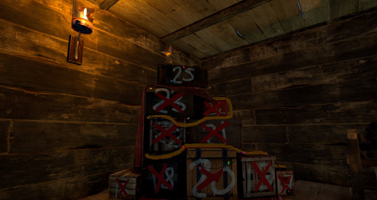 Rust Console Edition tweet media