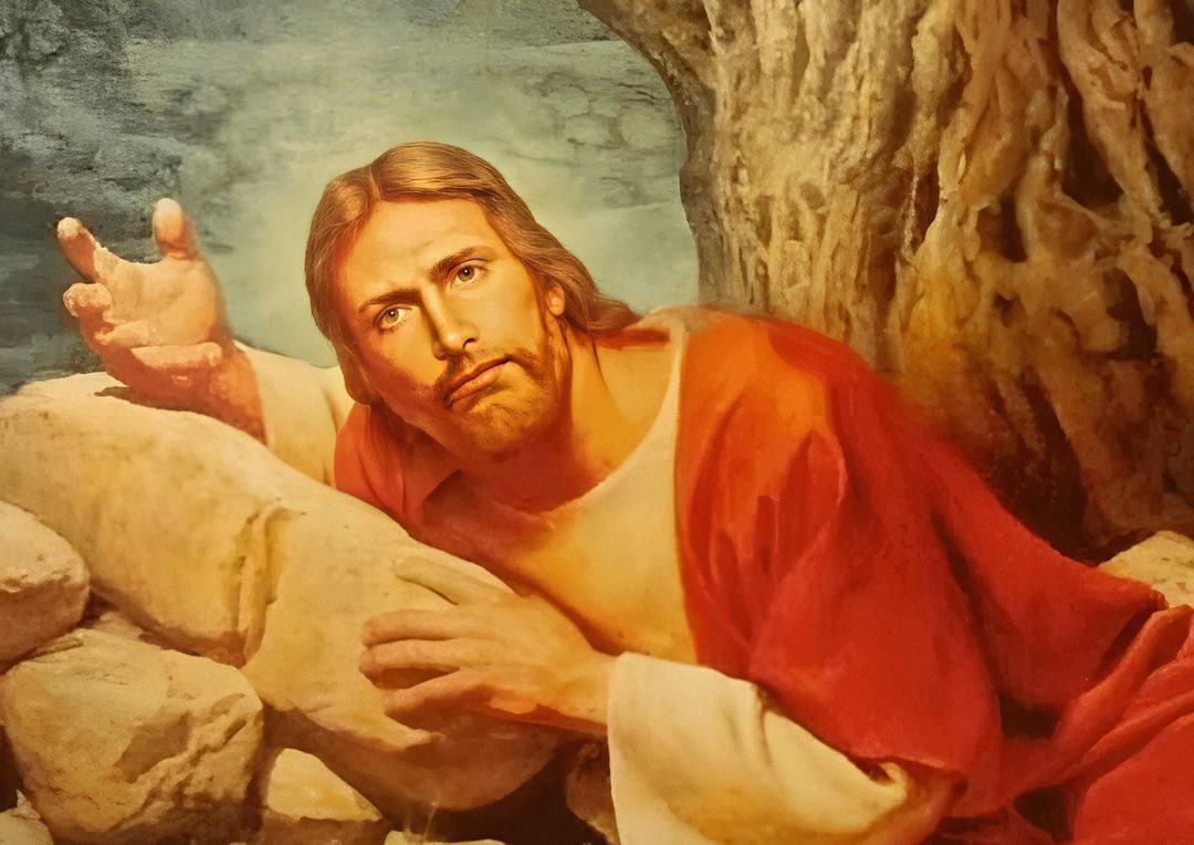 Dios: "Le daré a los humanos, libre albedrío."

Humanos: "Que sea lo que Dios quiera."

Dios: