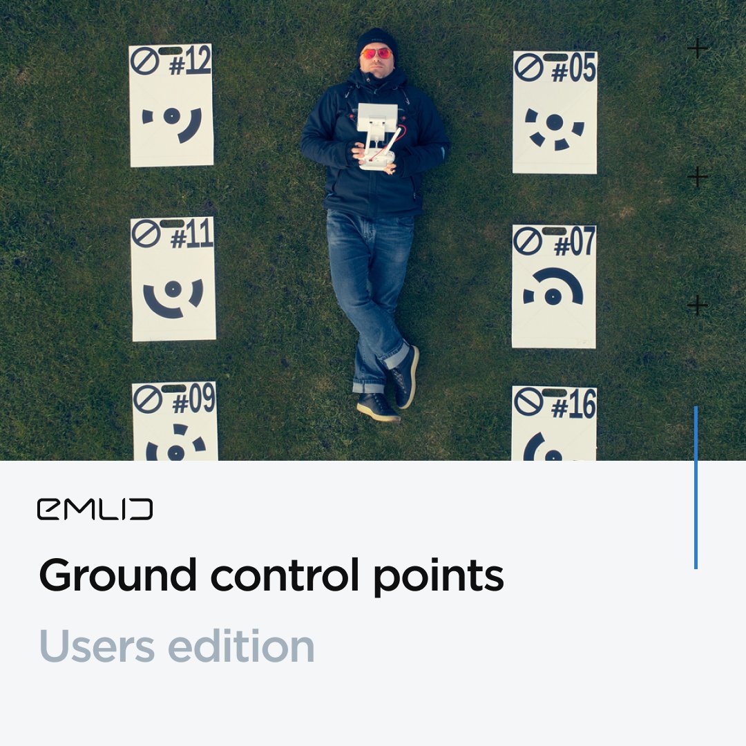 emlid's tweet image. Ground control points are more creative than you’d expect—just look at these setups from our users! But with an RTK drone, do you even need them? Find out why GCPs could still be key to drome mapping accuracy.

blog.emlid.com/GCP_x
#GroundControlPoints #GCP #DroneMapping
