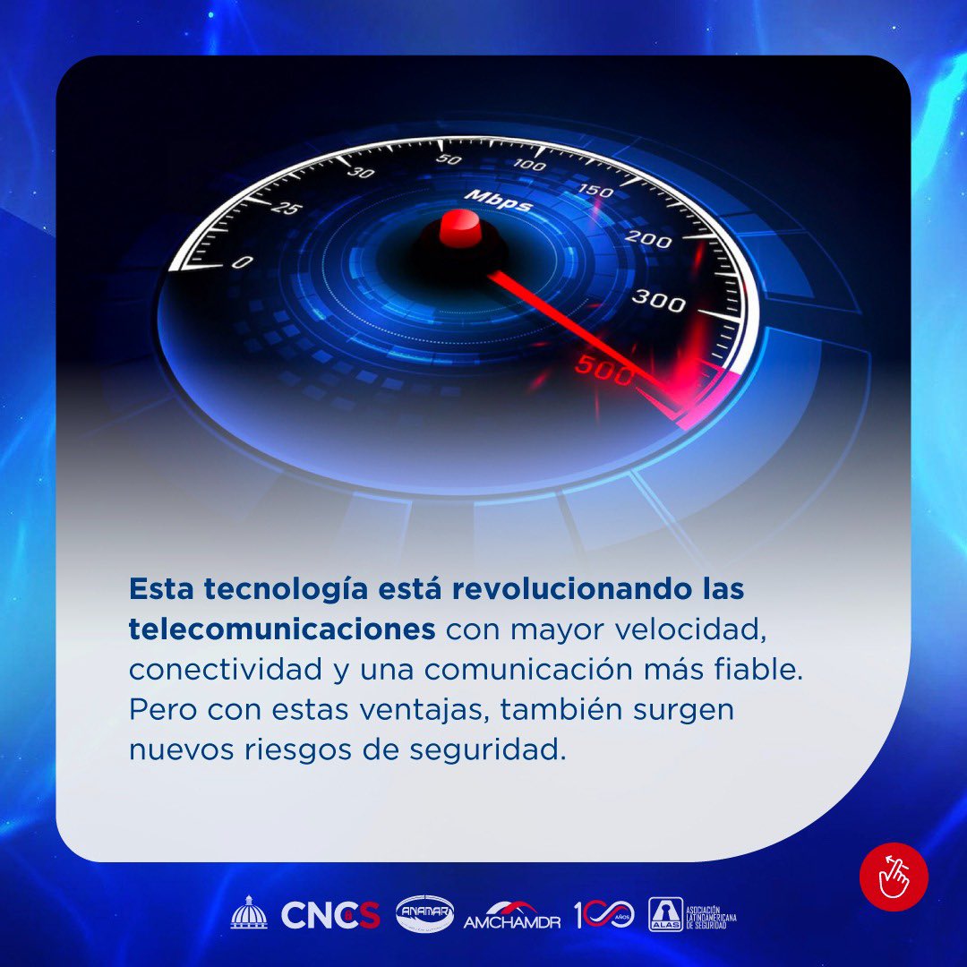 Centro Nacional de Ciberseguridad tweet media