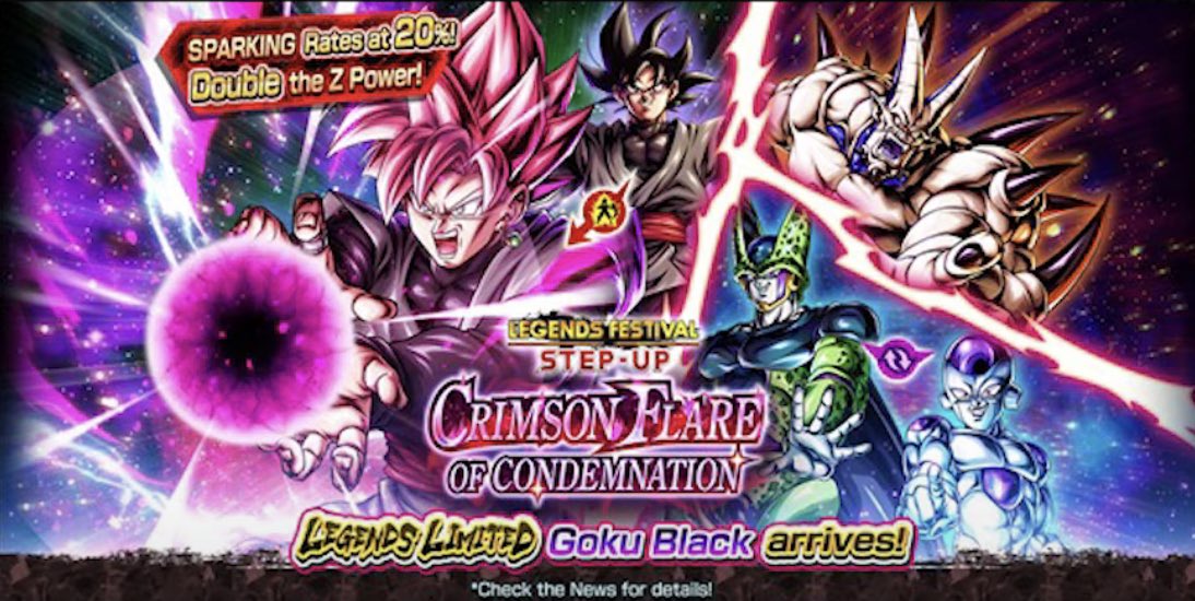 Zakashiii's tweet photo. LIKE ❤️ &amp; RETWEET ♻️ TO SUMMON LL TRANSFORMING GOKU BLACK ROSÉ FIRST SUMMON 🍀‼️
#DBLegends #DragonBall https://t.co/3fDhGUZexM