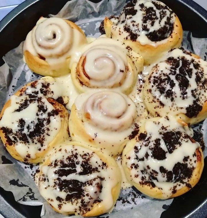 Good day everyone

My 1st Black Friday special is ready. From Monday(25th) until Friday(29th)

Only top 5 best selling bakes will be on special

Milk tart malva pudding cupcakes - R100
Cinnamon rolls - R100
Oreo chocolate cake - R200
Red velvet cheesecake cake - R350

Kindly RT