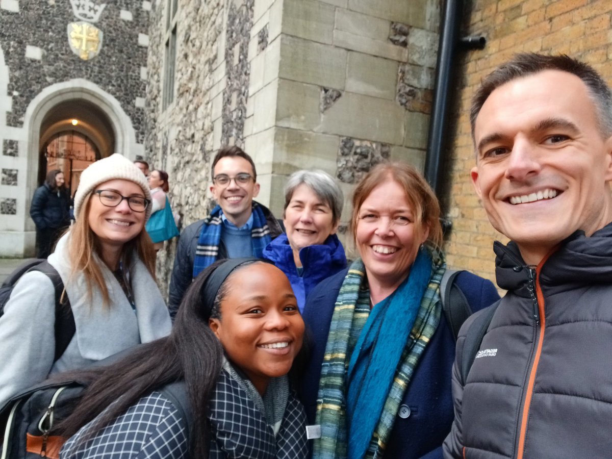 Lucy Moore (@lucybmoore) on Twitter photo Emergency evacuation of Church House means the <a href="/GrowingFaithFdn/">The Growing Faith Foundation</a> team get out the emergency toffees Emergency evacuation of Church House means the <a href="/GrowingFaithFdn/">The Growing Faith Foundation</a> team get out the emergency toffees