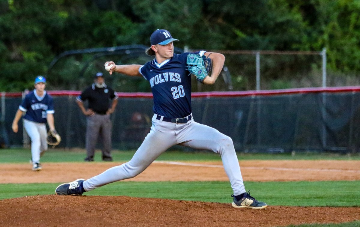 Former Newsome HS starting pitcher Wade Walton has continued to earn recognition for his senior season, months after his final game with the Wolves...named to 2024 ABCA/Rawlings HS All-Region team...named to the ABCA/Rawlings HS All-America third team...
ospreyobserver.com/2024/11/osting…