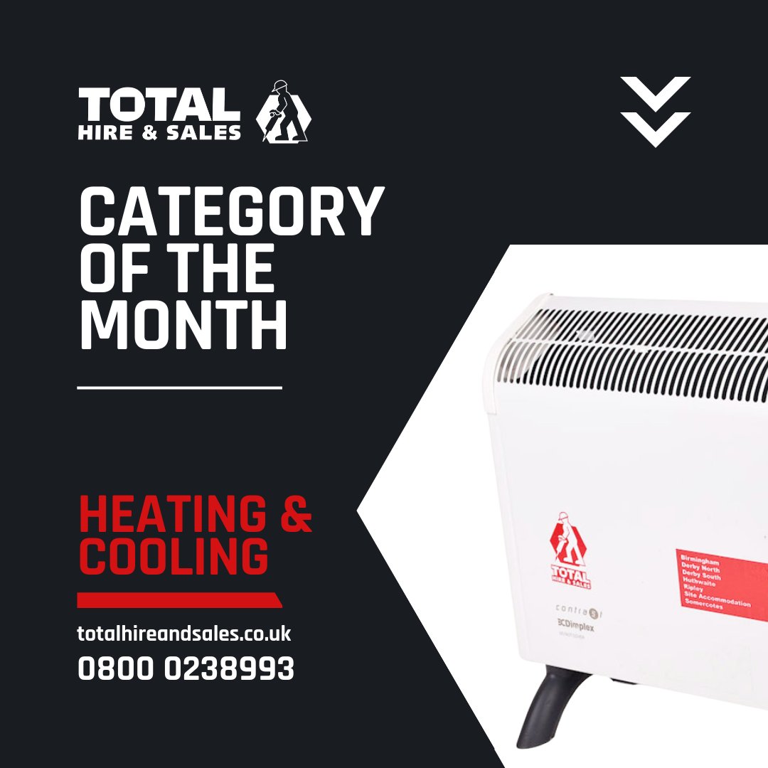 Total Hire and Sales tweet media