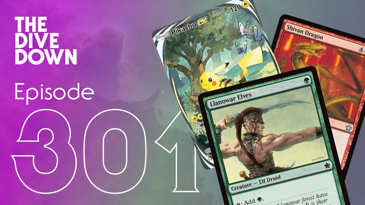 The Dive Down tweet media