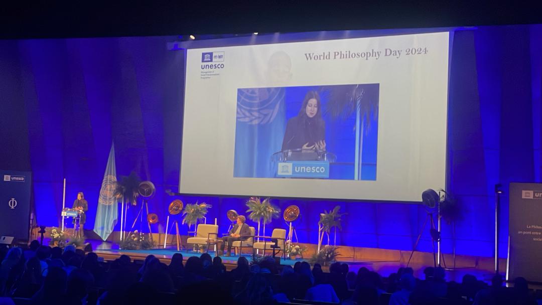 WIA Philanthropy (@wiaphilanthropy) on Twitter photo On Nov 20, the #WIAYoungLeaders visited <a href="/UNESCO_fr/">UNESCO en français</a> HQ in #Paris for an inspiring day exploring global partnerships, #education, and sustainable development. Highlights included #WorldPhilosophyDay2024 and Hartmut Rosa's keynote on "social energy." Thank you, <a href="/UNESCO/">UNESCO 🏛️ #Education #Sciences #Culture 🇺🇳</a>! On Nov 20, the #WIAYoungLeaders visited <a href="/UNESCO_fr/">UNESCO en français</a> HQ in #Paris for an inspiring day exploring global partnerships, #education, and sustainable development. Highlights included #WorldPhilosophyDay2024 and Hartmut Rosa's keynote on "social energy." Thank you, <a href="/UNESCO/">UNESCO 🏛️ #Education #Sciences #Culture 🇺🇳</a>!