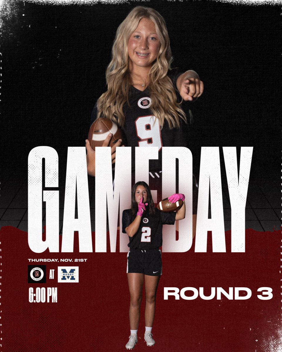 Round 3 GAMEDAY! 🏴‍☠️🏴‍☠️

Quarterfinal matchup @ Moody 6pm!

#team1 | #OGs