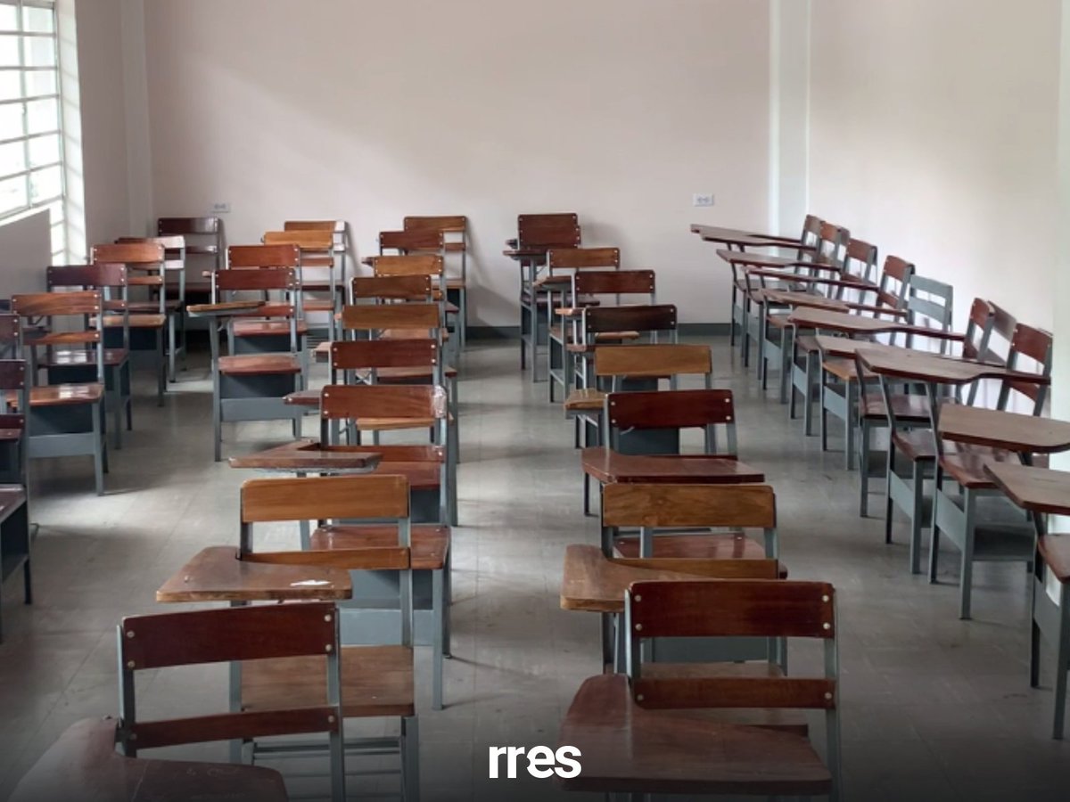 RunRunesWeb's tweet photo. El gran desafío de los estudiantes universitarios venezolanos es la dificultad para garantizar la continuidad y culminación de sus estudios, pues, debido a la crisis económica, se ven en la necesidad de trabajar para sostener a sus familias https://t.co/VpBPyKUafe https://t.co/SYyw04fphq