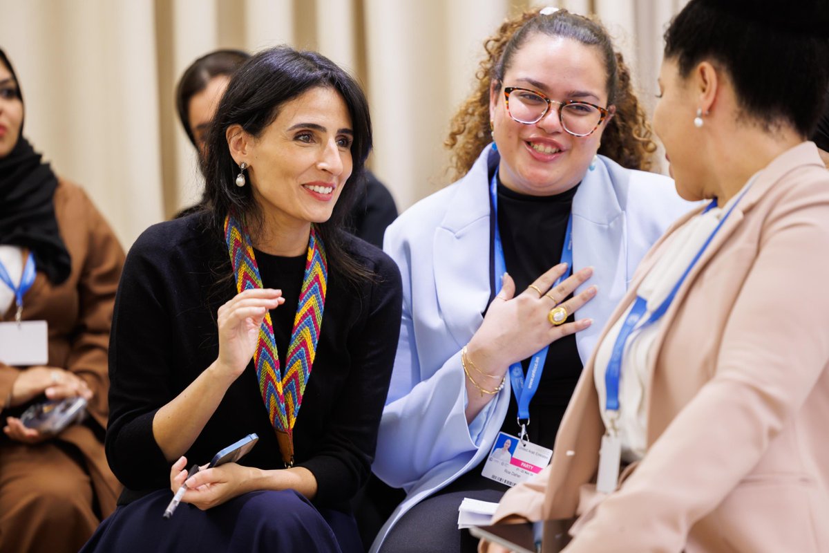 COP28 UAE tweet media