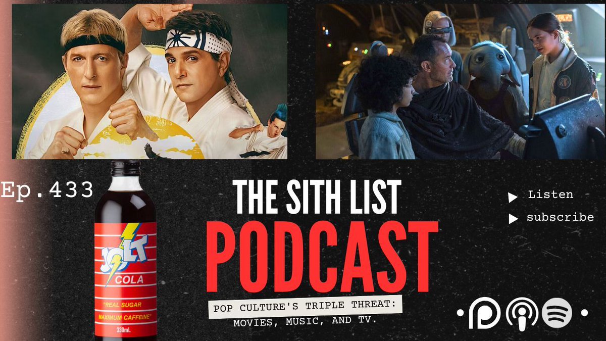 𝙏𝙃𝙀 𝙎𝙄𝙏𝙃 𝙇𝙄𝙎𝙏 - IRAJ - tweet media