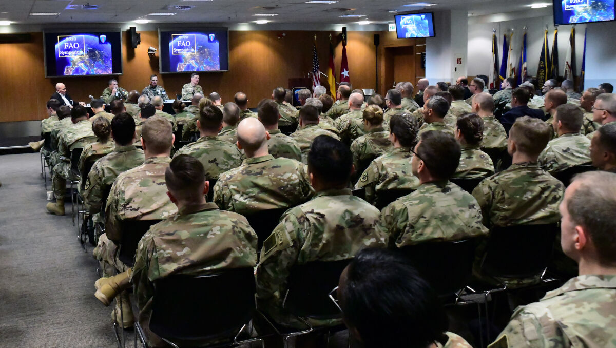 War_Room_Eds's tweet image. Often overlooked #militarydiplomacy is a crucial tool in today&apos;s world. Derek Ping &amp;amp; Michael Wise highlight the vital role of @USArmy Foreign Area Officers (#FAOs) in navigating the complex global landscape. #ForeignPolicy #WAR_ROOM

bit.ly/3CCRqDs