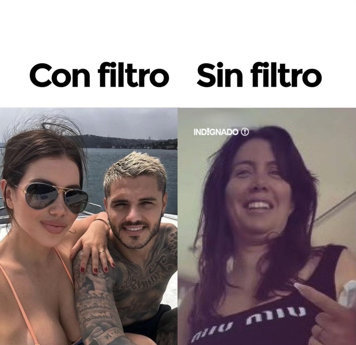 INDIGNADO tweet media