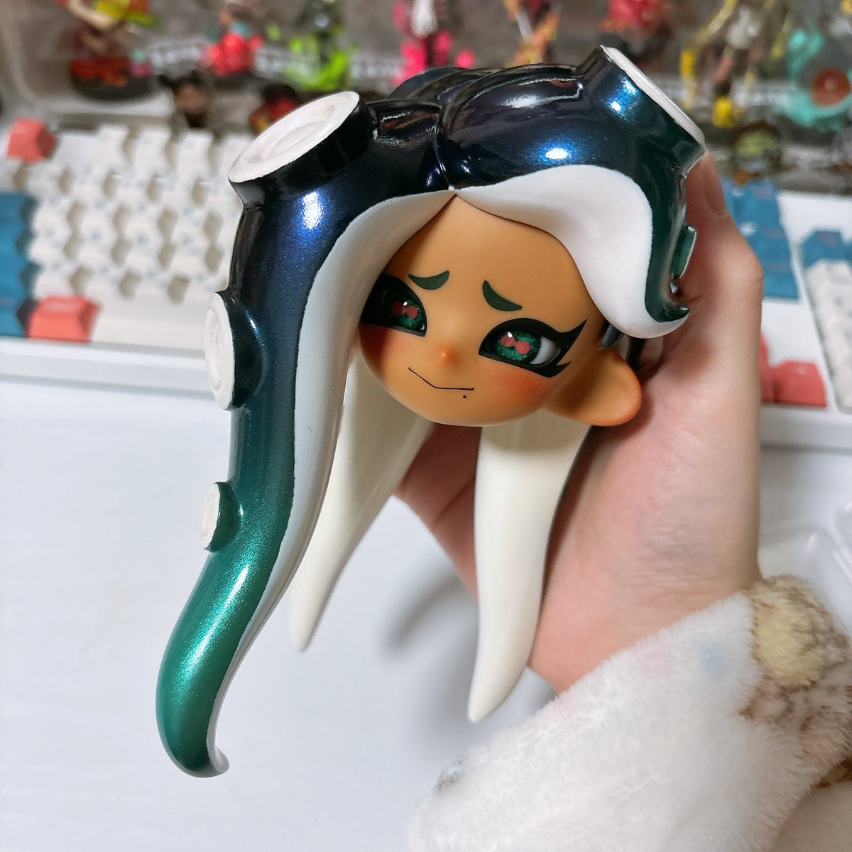 Nephele_hyl's tweet photo. wwwww
#splatoon https://t.co/pHOConjZlX