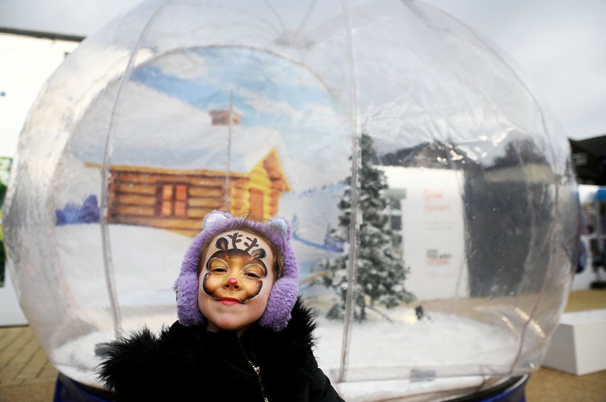 Step Forward Luton tweet media