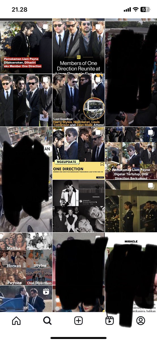 Explore Ig isinya kenapa bgini semua sih 😭