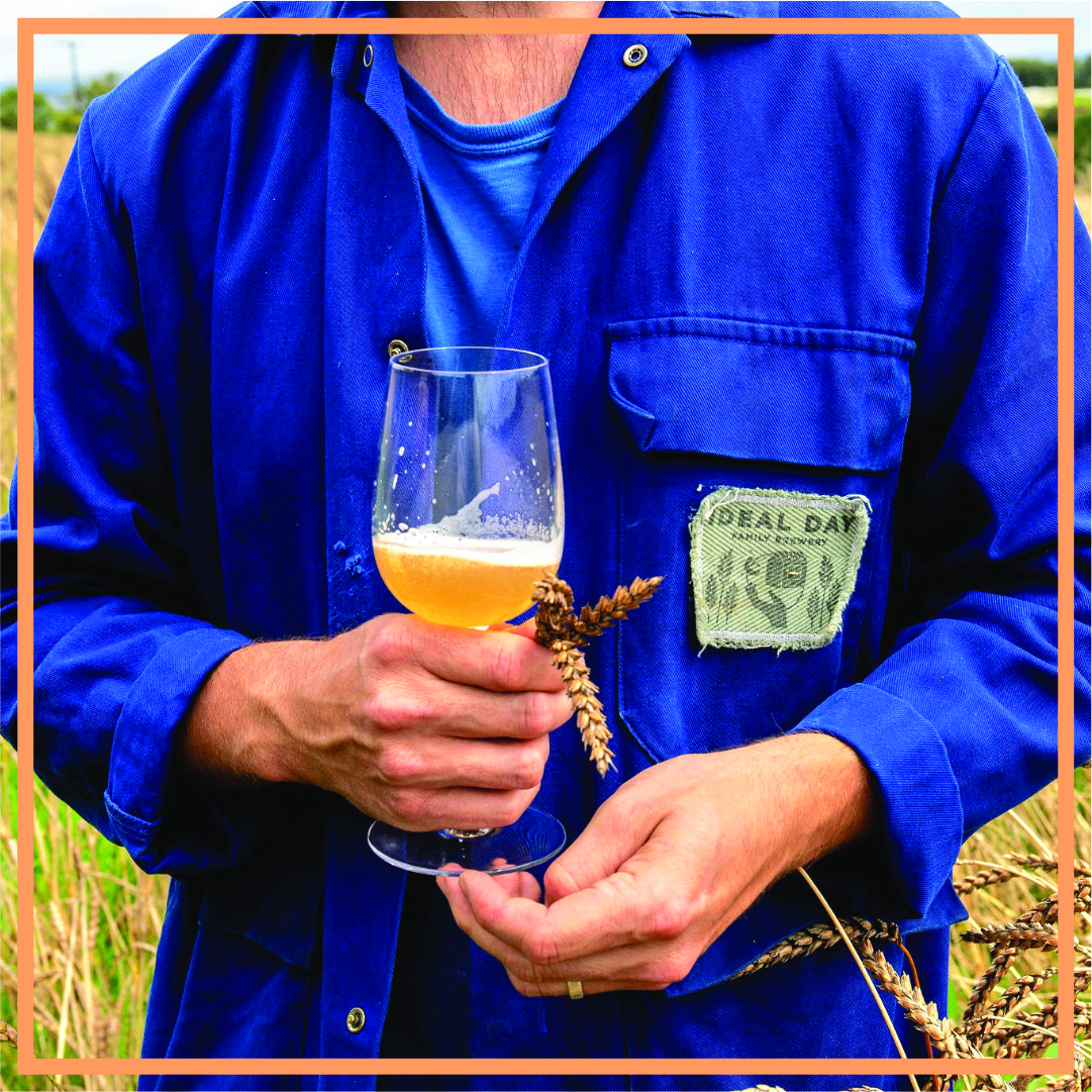 JamesClayBeers's tweet photo. It's a pleasure to welcome @idealdaybrewery to our range. James and Nia (and their two boys) embody so much of what drives us. 

There's a small quantity of bottles and kegs available on today's mailer, and we have more from their Winter outturn landing in a couple of weeks. https://t.co/6qQJIRIEhb